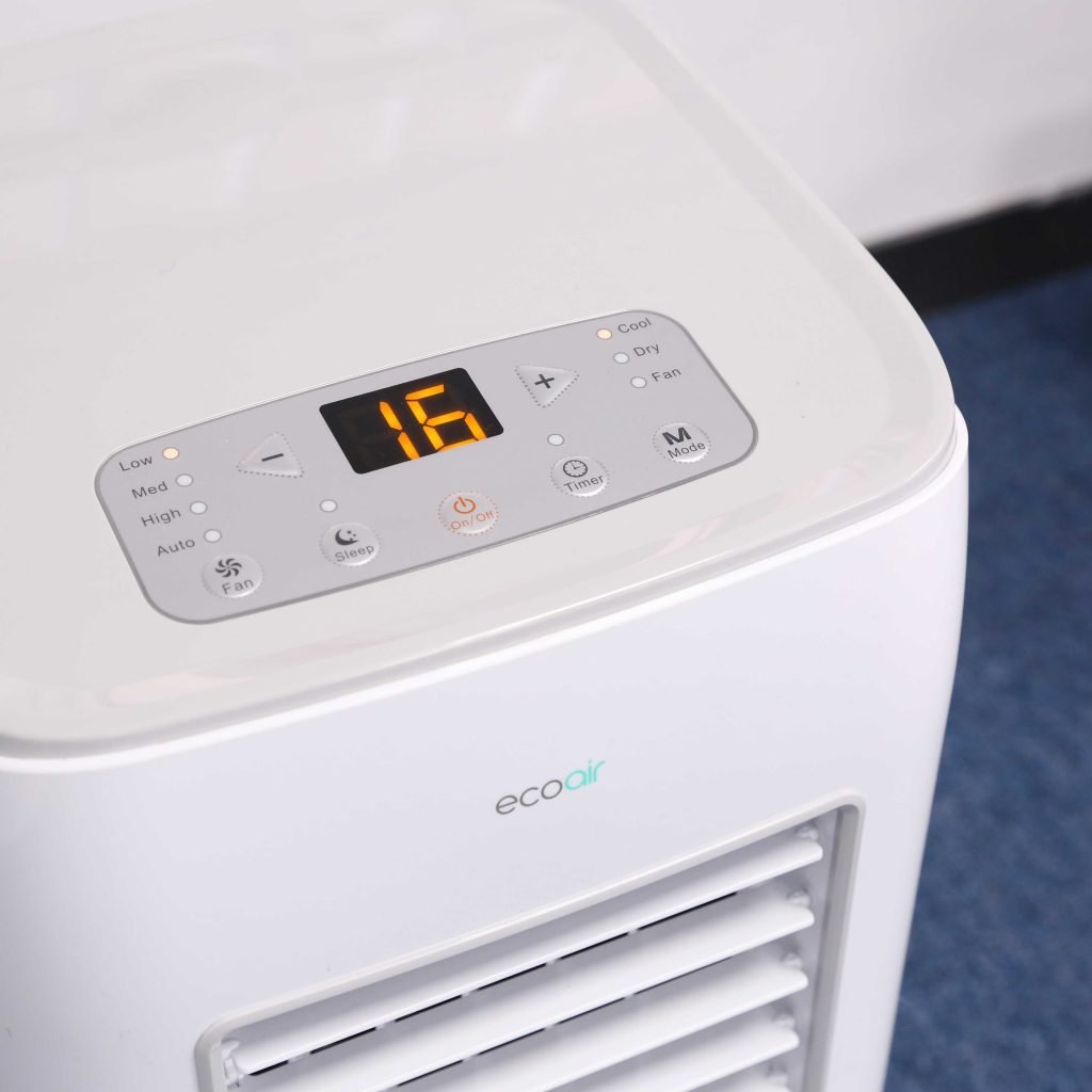 Small Portable Air Conditioner Crystal 26kw Free Delivery 6383